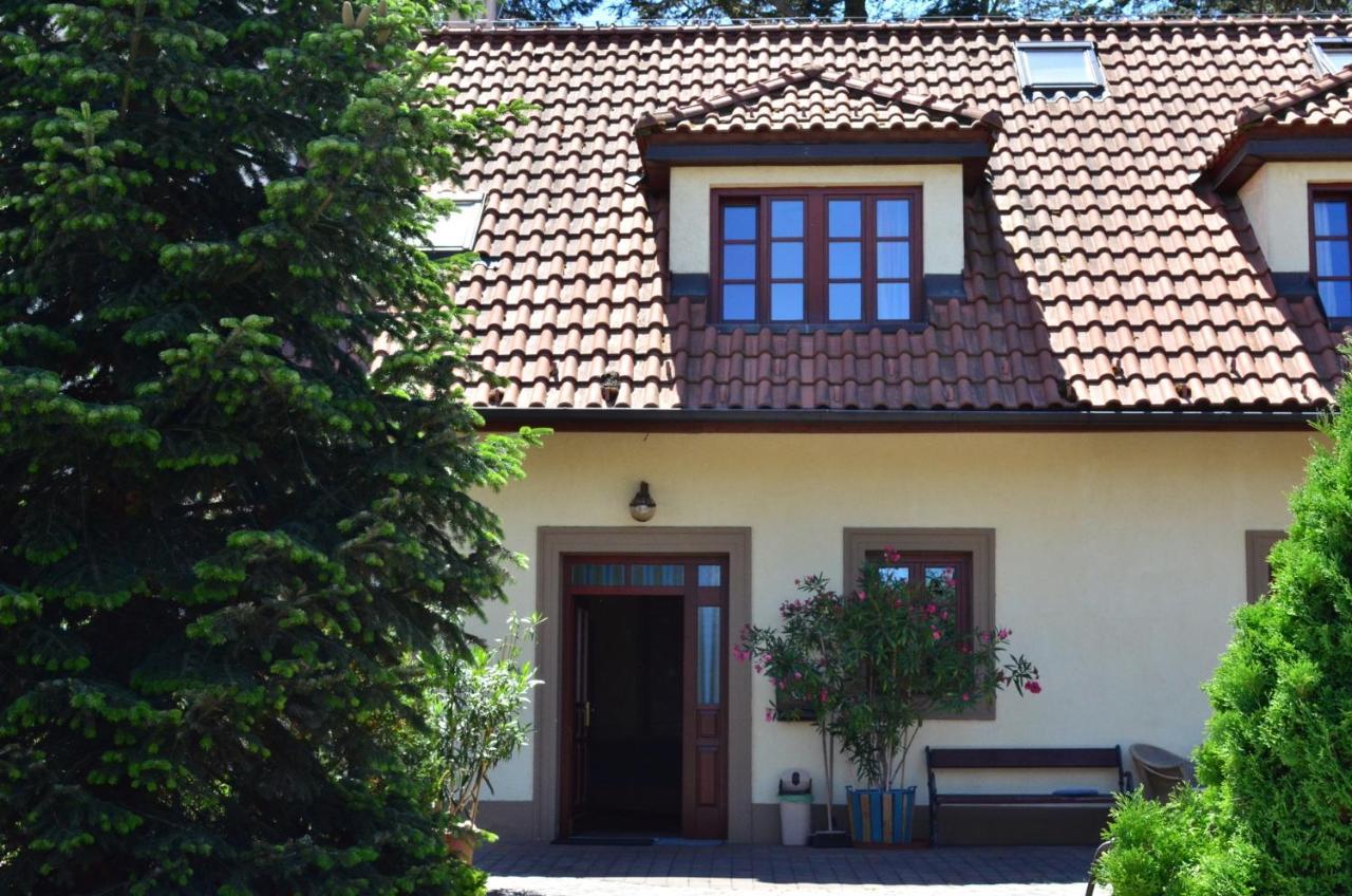 Stary Dum Hotel Cernosice Kültér fotó