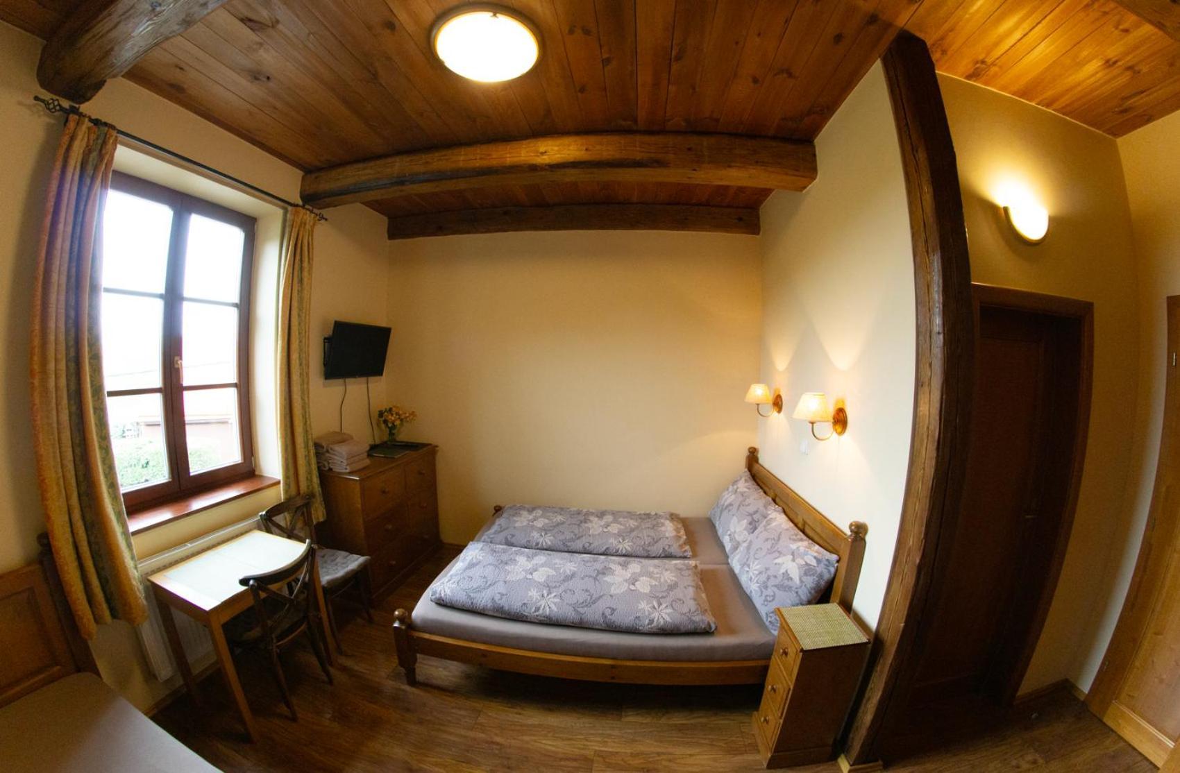 Stary Dum Hotel Cernosice Kültér fotó
