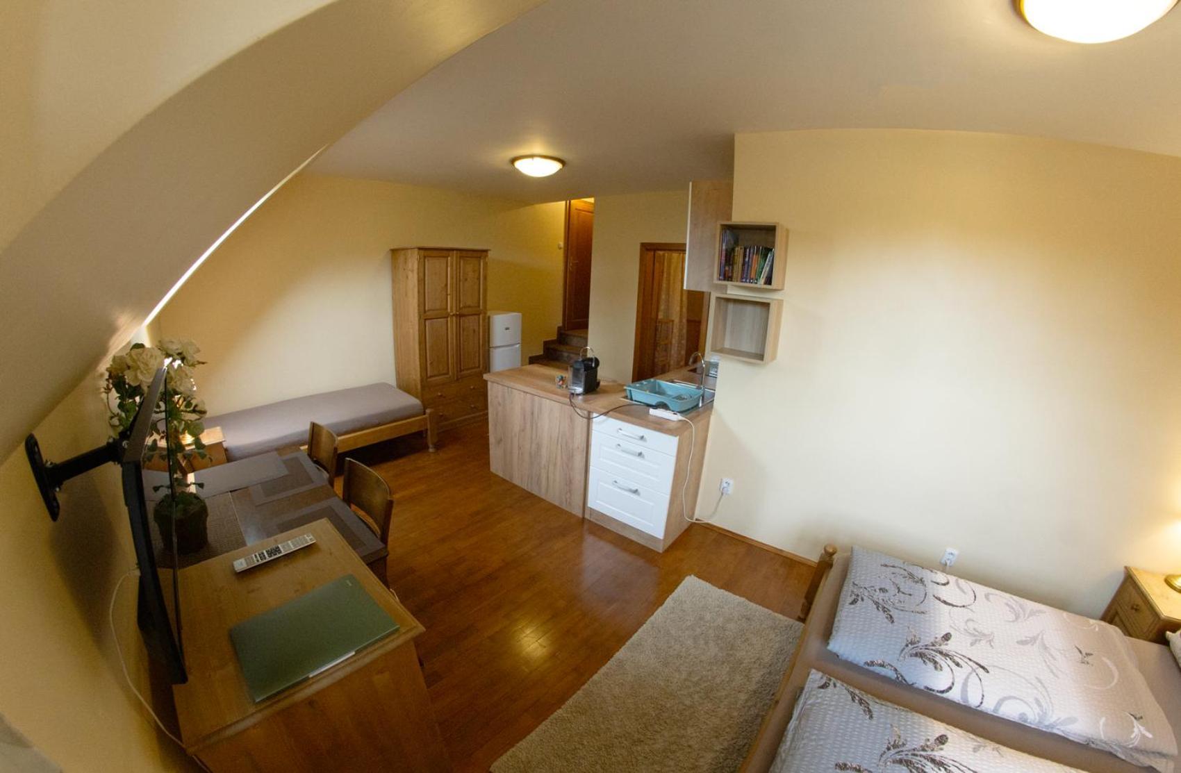 Stary Dum Hotel Cernosice Kültér fotó