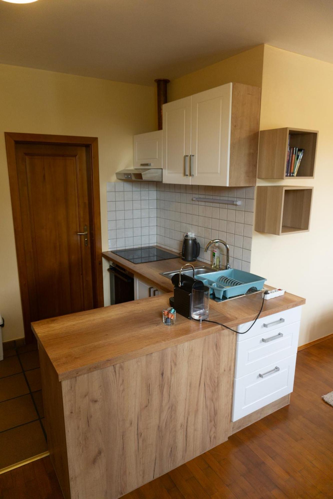 Stary Dum Hotel Cernosice Kültér fotó